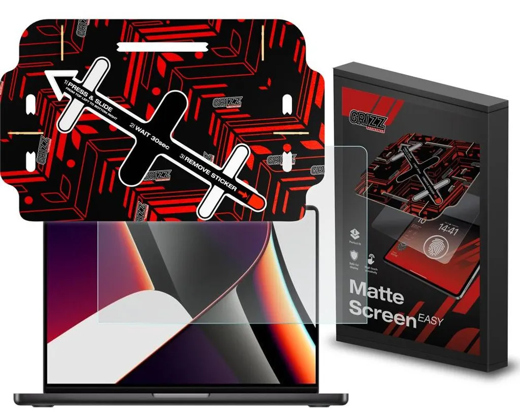 Filtre Écran Anti-Reflet MacBook Air 13 M5 2026 Confort Visuel Mat