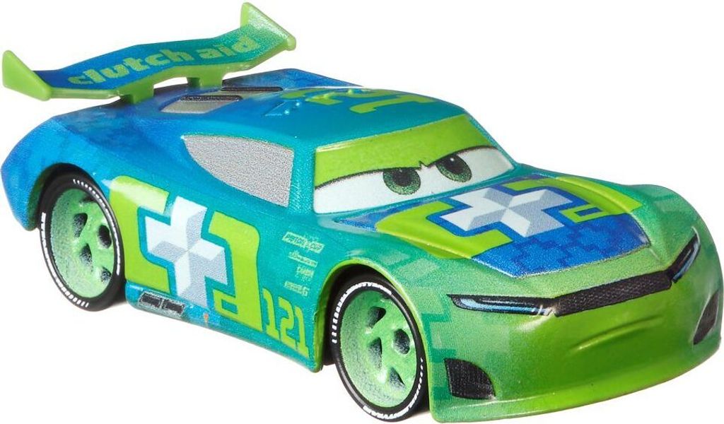 Disney Pixar Cars Die-Cast Noah Gocek, Auto, 3 Jahr(e), Produktbild 