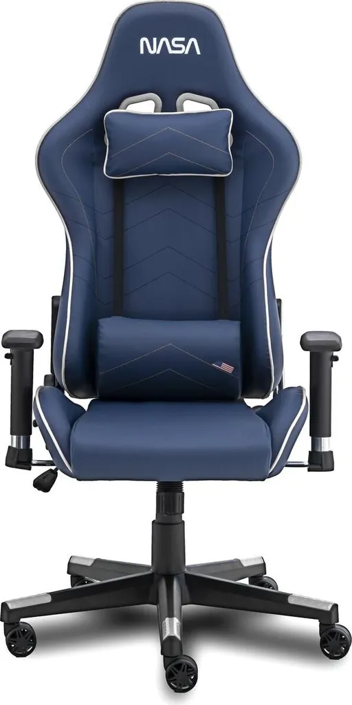 Évitez le mal de dos avec le Siège NASA GA002-R Ergonomique et Rembourré