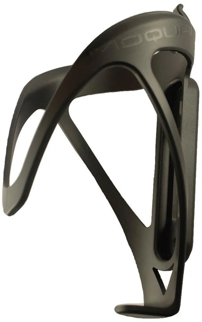 Porte-bidon ultra-léger Moquai en carbone pour vélo de route performance