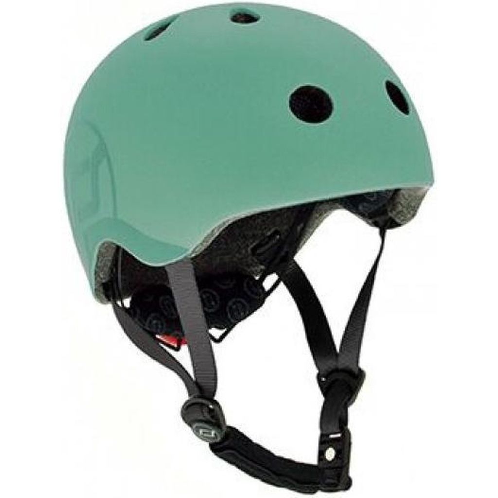 SCOOT & RIDE Set de casques S- M forêt 0 Image du produit 