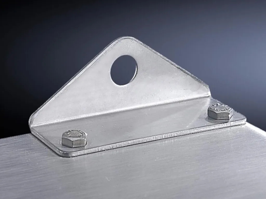 Rittal Wall angle for AE - Montagewinkel (Packung mit 4)