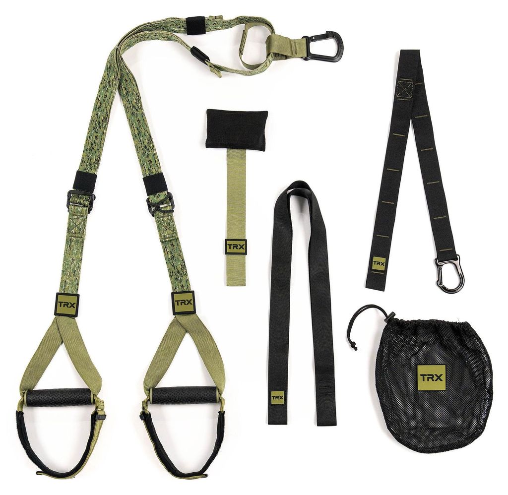 TRX Suspension Trainer "Pro 4 Camo"