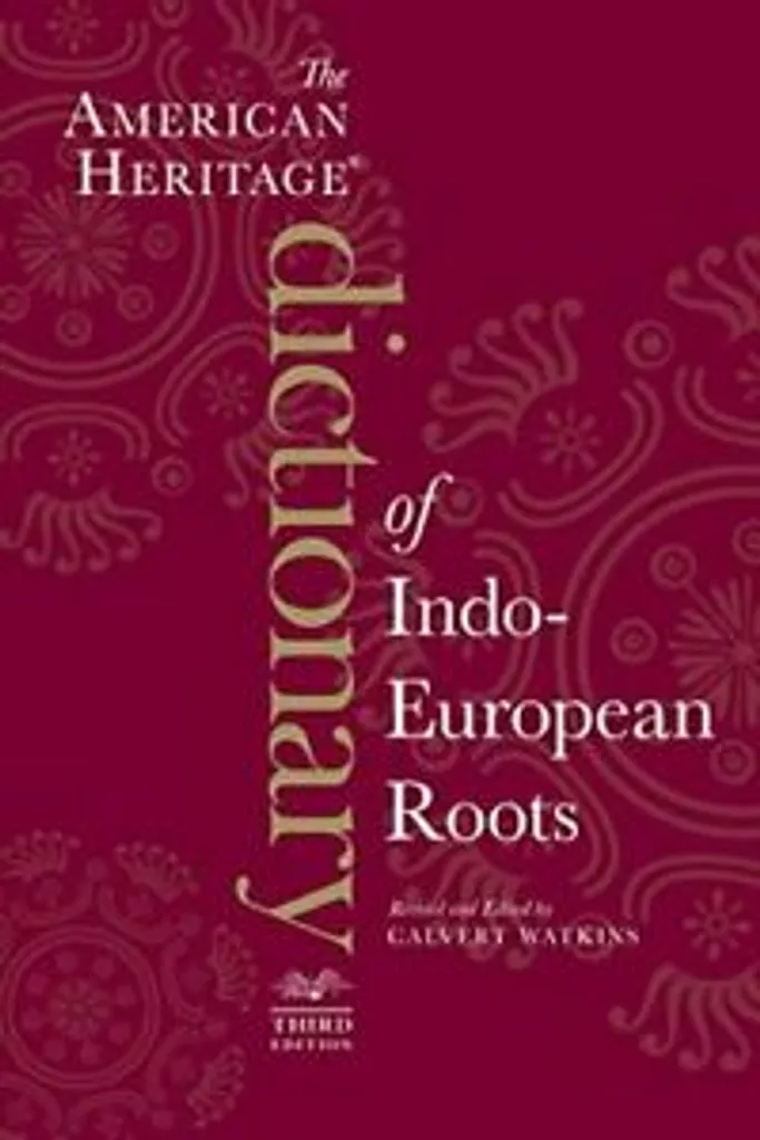 Comprendre l'origine des mots avec le Dictionnaire American Heritage