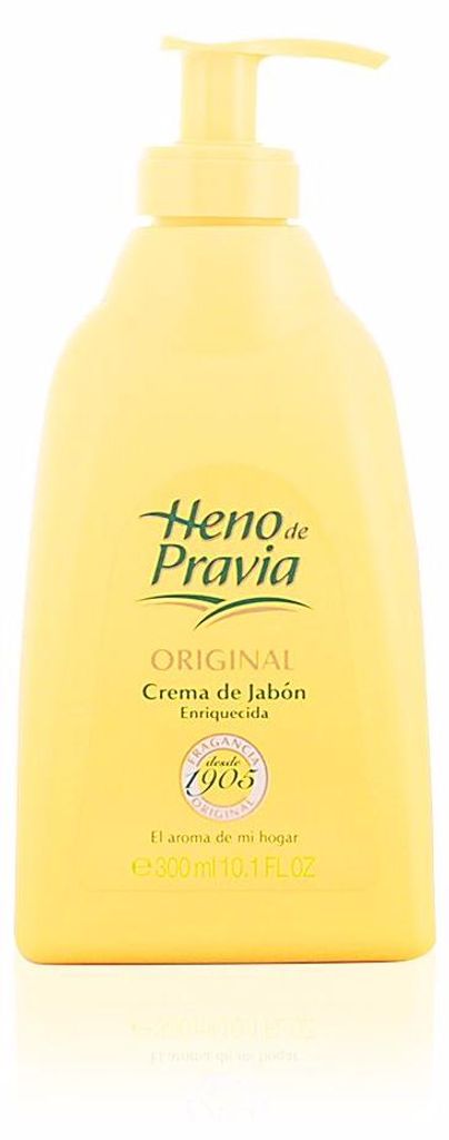 HENO DE PRAVIA Savon à main original 300ML Image du produit 