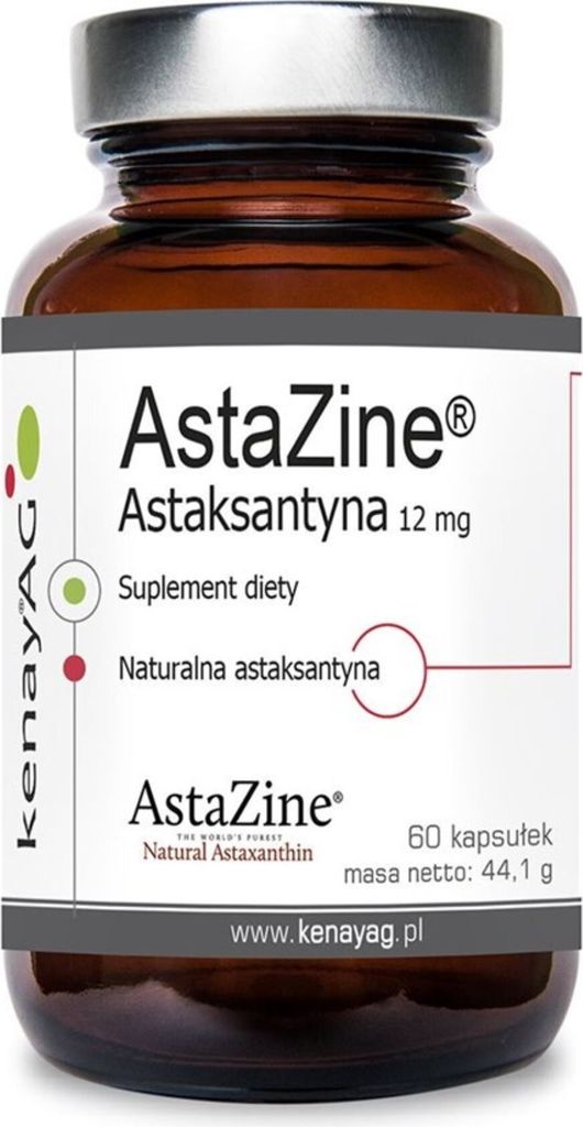 Kenay Öko-Astazin 12 mg 60 Kapseln. BI3050