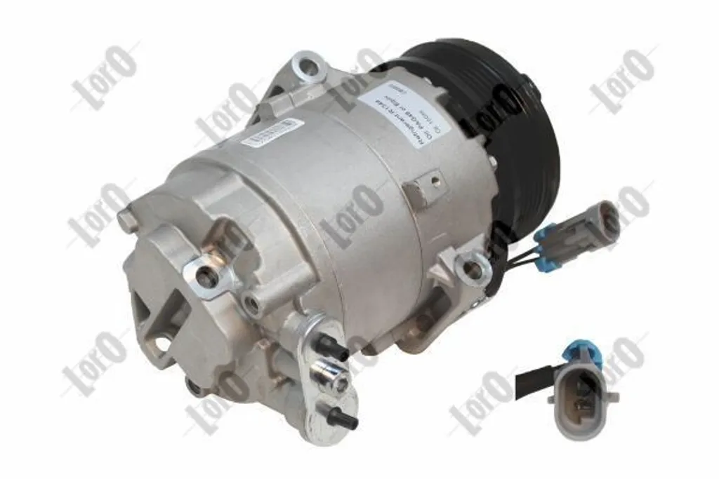 Compresseur Climatisation ABAKUS 037-023-0001 Robuste pour Opel Meriva
