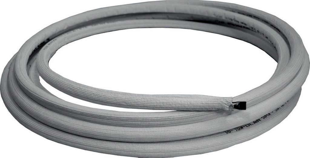 Wolf Kältemittelleitung 16x1mm 10m Rolle Dämmstärke 10mm, Produktbild 