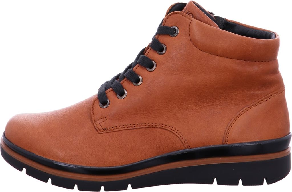 Fidelio Schnürstiefeletten Damen 31323038373535 Braun 37 1/3 EU