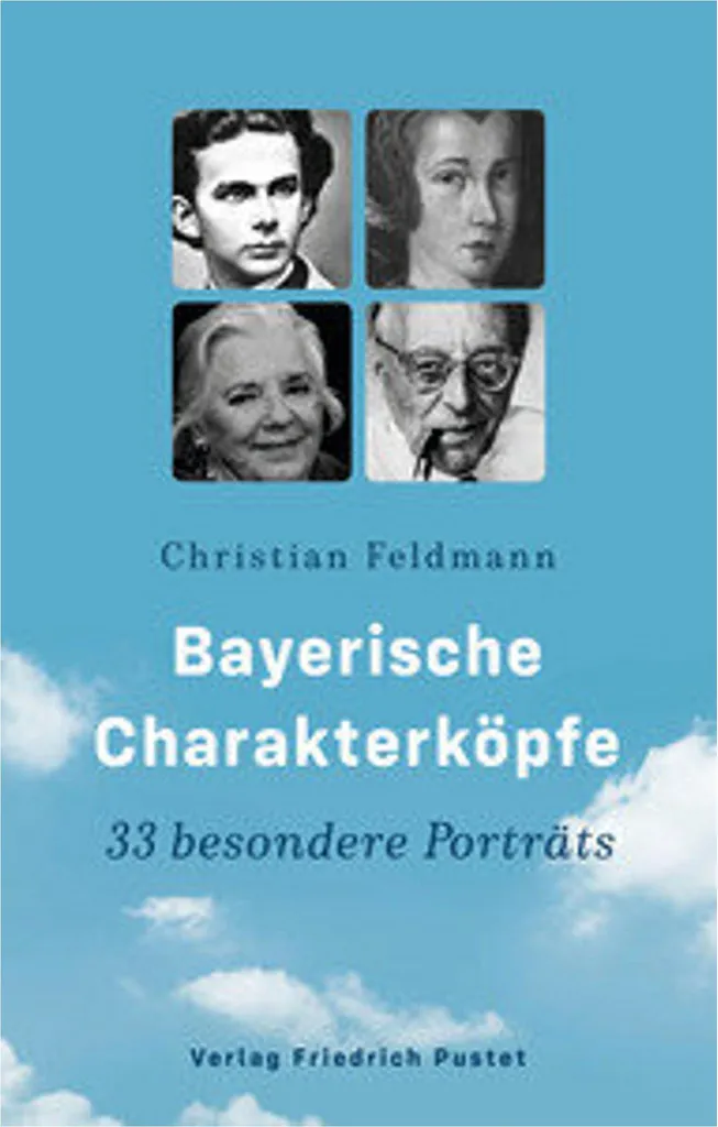 Bayerische Charakterköpfe - Figurine de Collection Bavarois Authentique