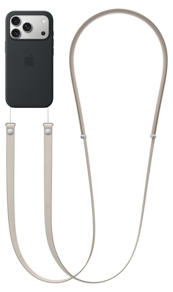 Apple MGGK4ZM/A, Gurt, Beige, Recyceltes Produktbild 