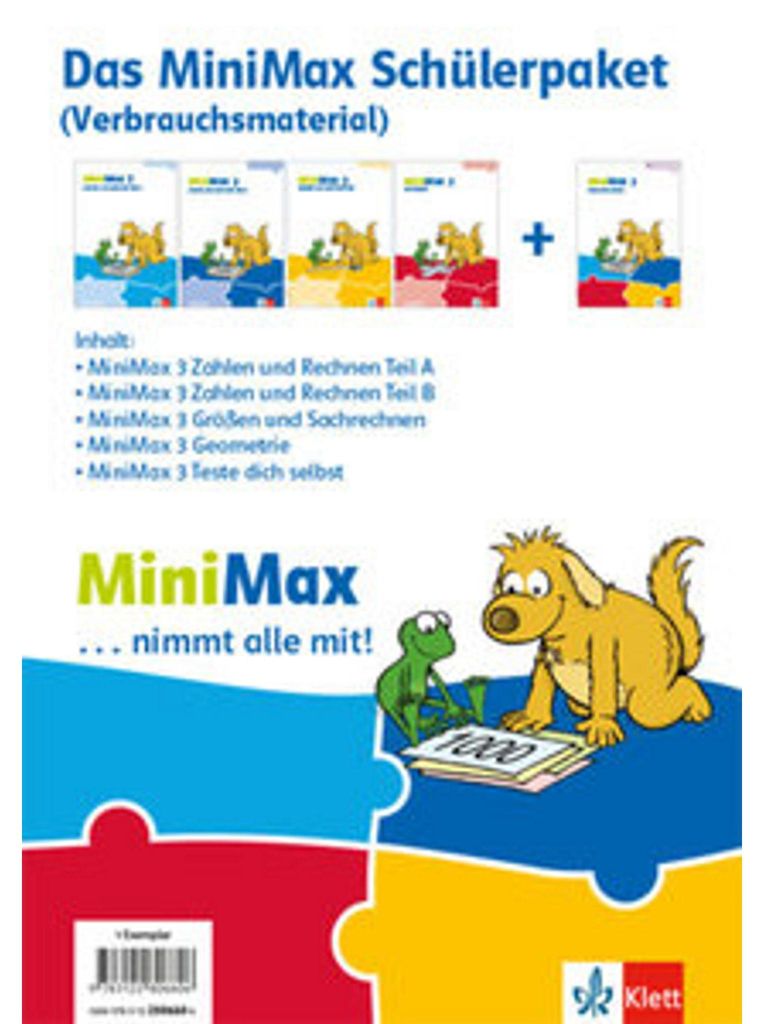MiniMax 3. Schülerpaket