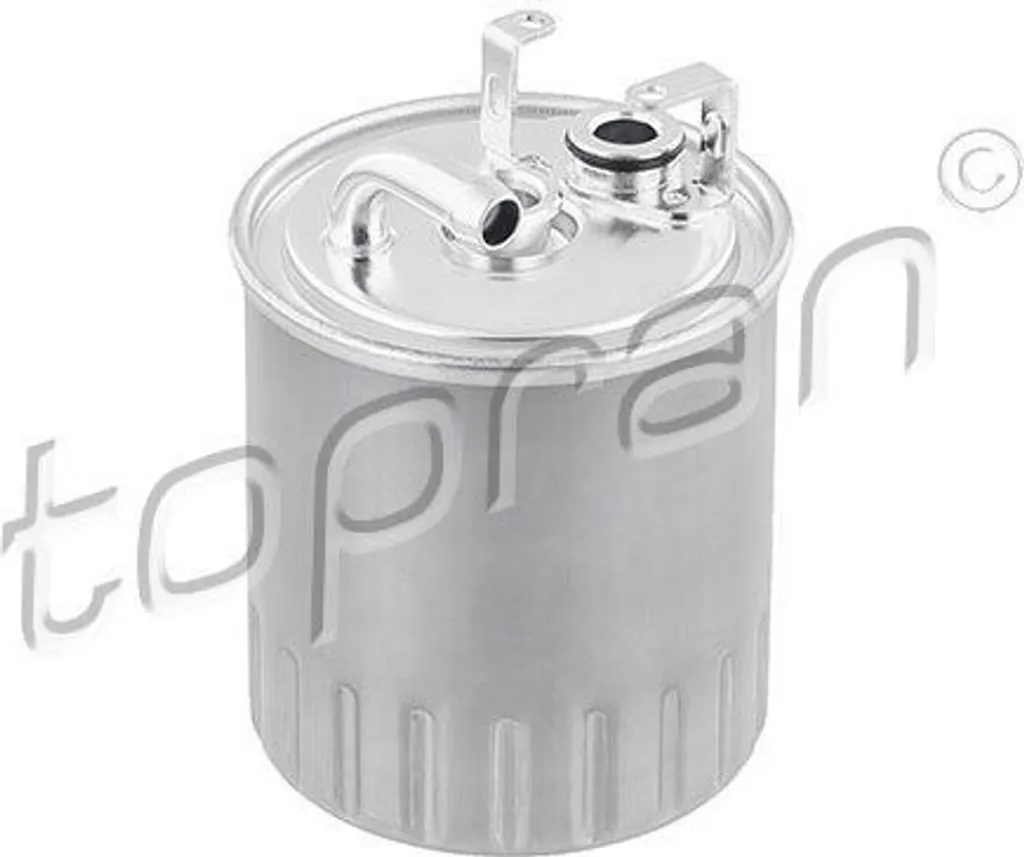 Filtre à carburant TOPRAN 401 031 pour Mercedes Sprinter et Classe A