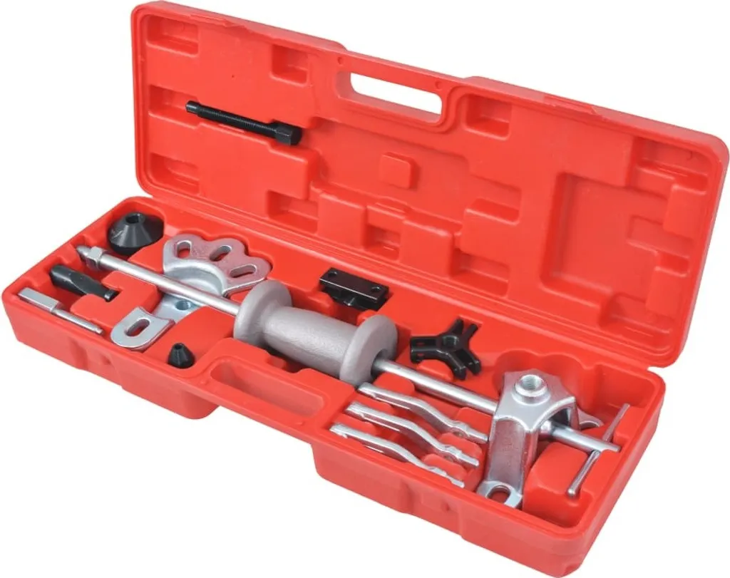 Kit extracteur de roulement à marteau coulissant pour auto et moto