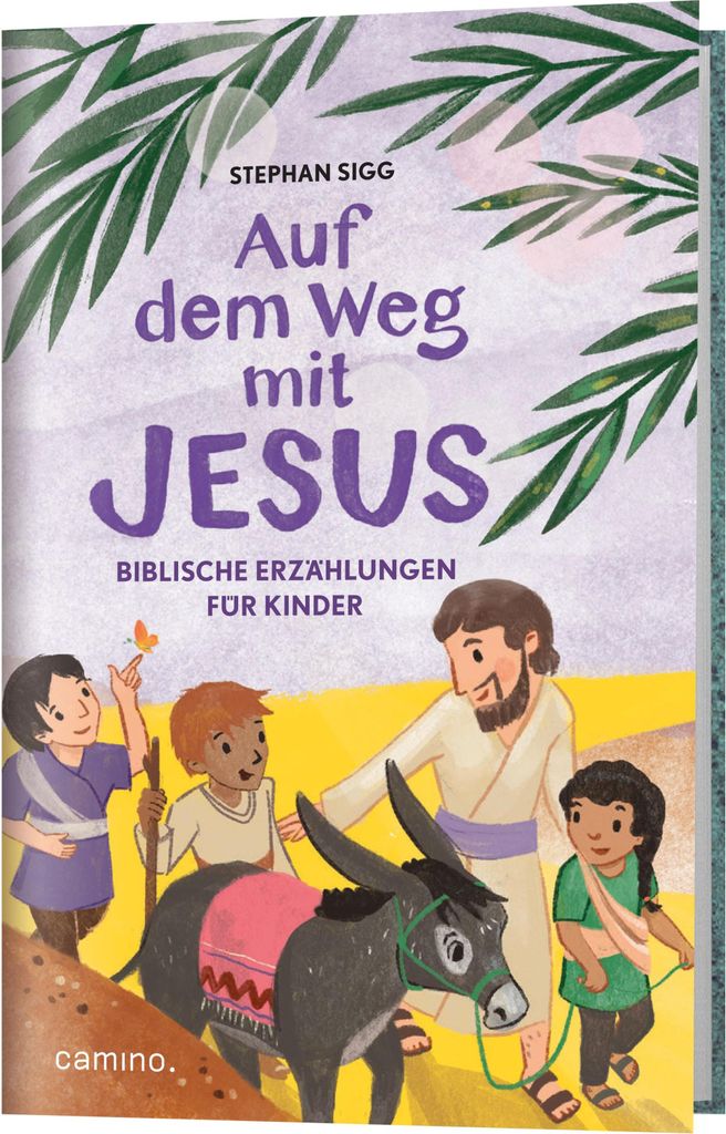 Auf dem Weg mit Jesus