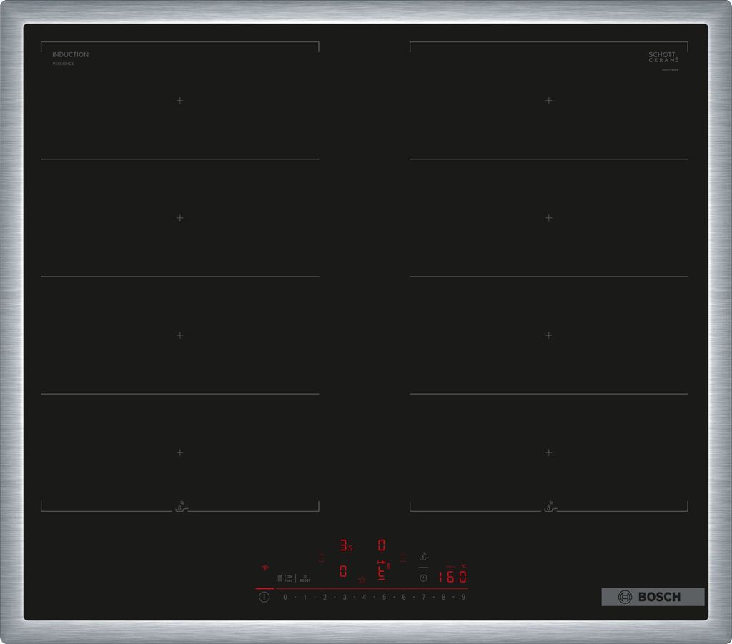 Bosch Induktionskochfeld 60 cm autark PXX645HC1E