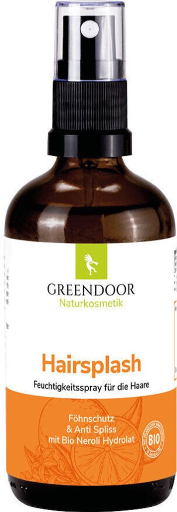 GREENDOOR Hairsplash Feuchtigkeitsspray Neroli