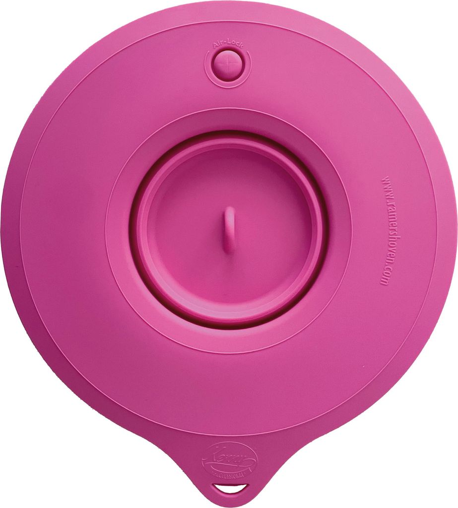 Kenny Professional Profi-Frischhaltedeckel "Überzieher" kompatibel mit Kenwood Cookig Chef XL Connect Pink
