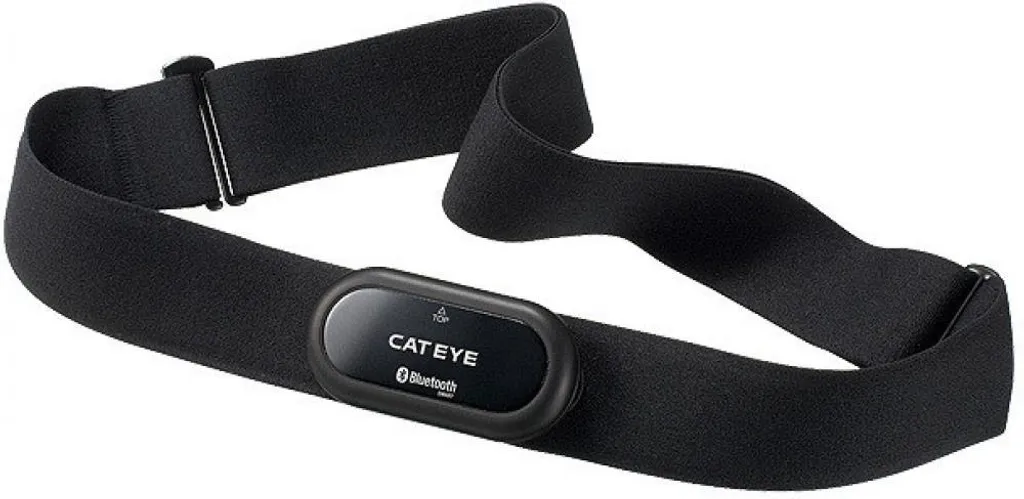 Capteur Cardiaque Cateye HR-12 pour Cyclisme et Fitness Bluetooth