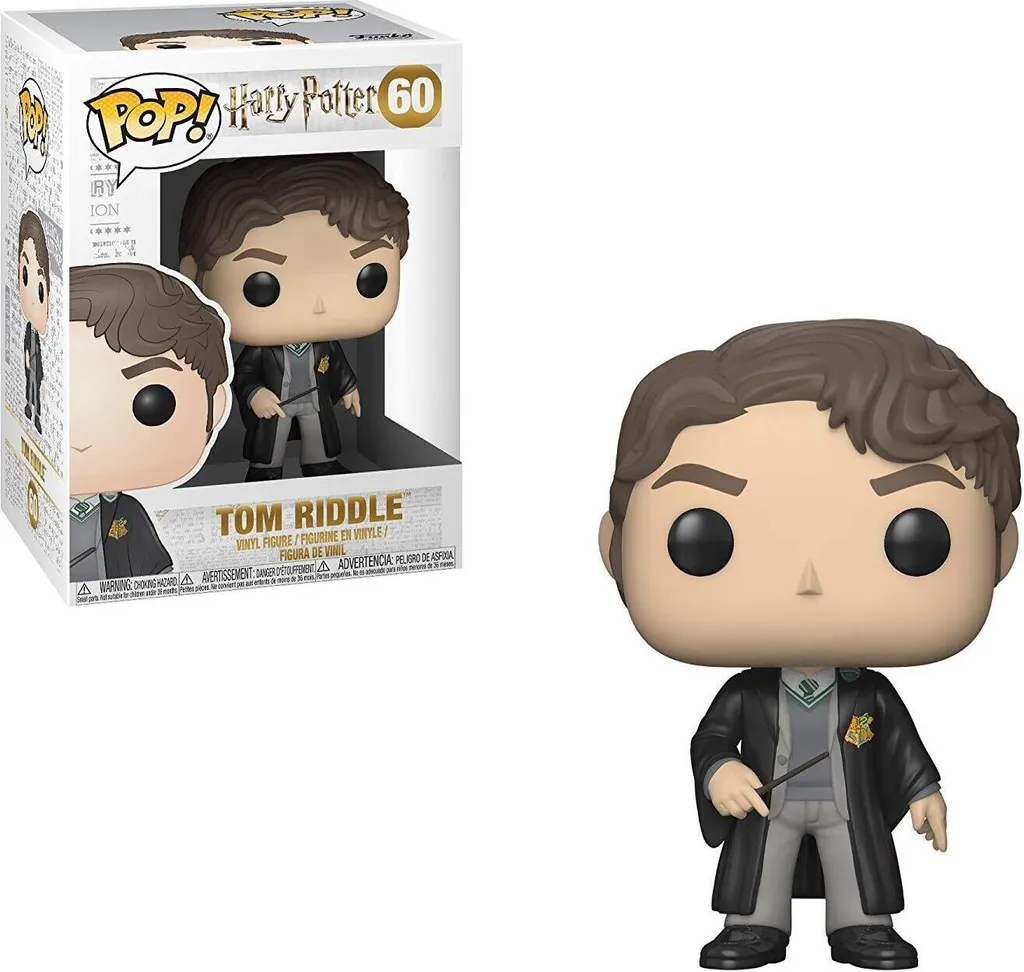 Harry Potter Tom Riddle 60 Funko Pop Figurine en vinyle de collection