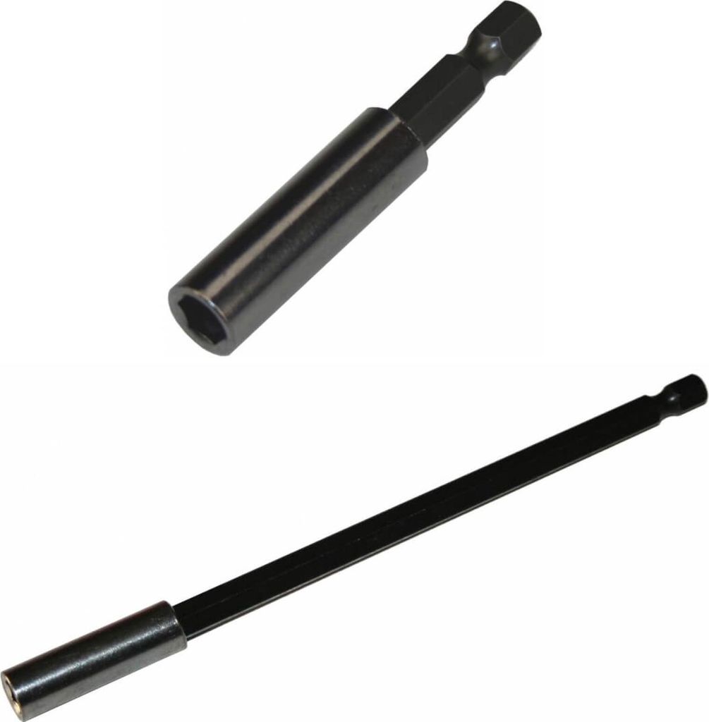 Magnet Bithalter Set Bit Halter 60mm und 150mm lang im Set