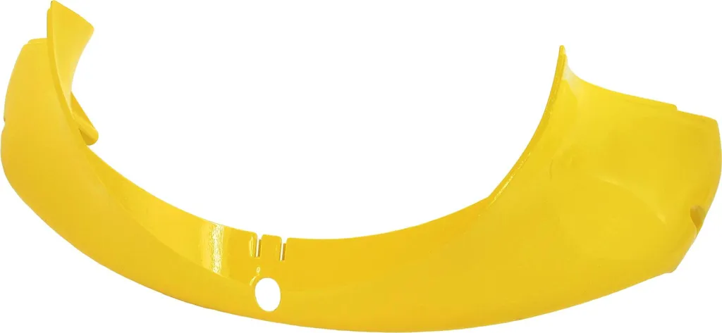 Vernis de base pour restaurer un boîtier de phare - Solution jaune zinc