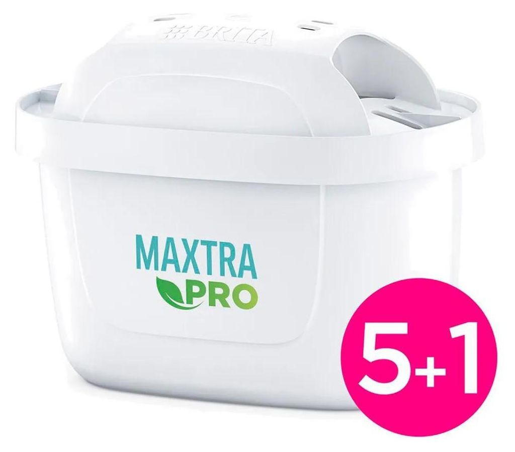 BRITA MX+ Pro Pure Performance filtr 5+1 kus 1051763 Obrázek produktu 