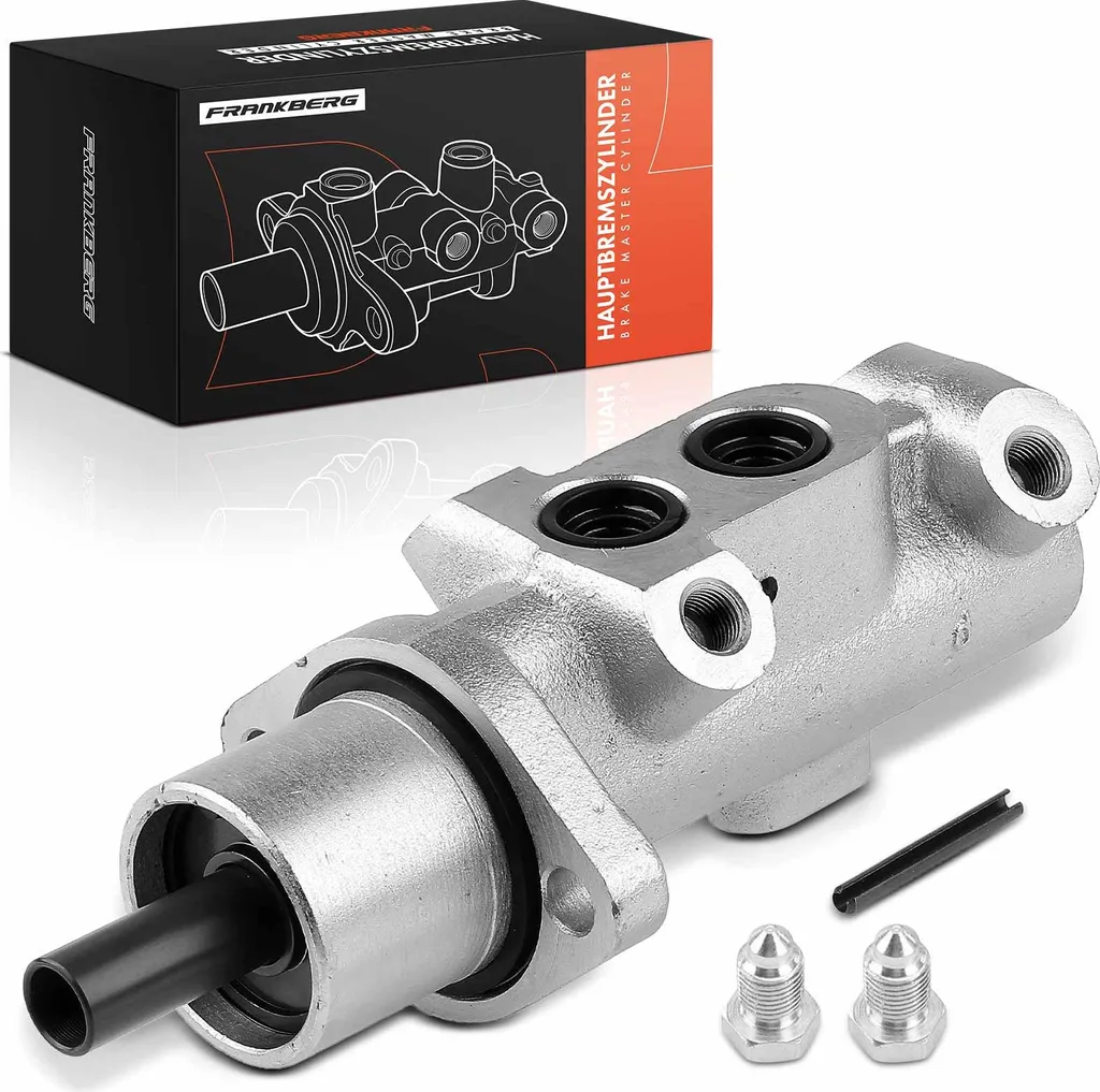 Cylindre de frein principal pour Renault Megane 1 et Clio 1 - Qualité OE