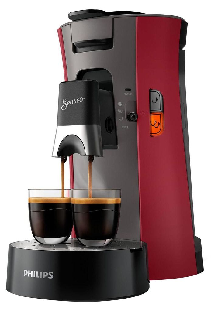 Philips Senseo® Select Kaffee Pad Maschine, 3 Produktbild 