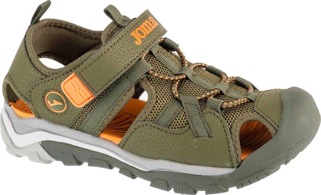 Joma S.Lake Jr 2523 SLAKJS2523V, Sandalen, für Jungen, Grün