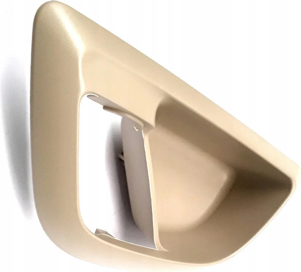 Cadre de poignée de porte gauche Volvo XC90 OE 39873716 d'origine