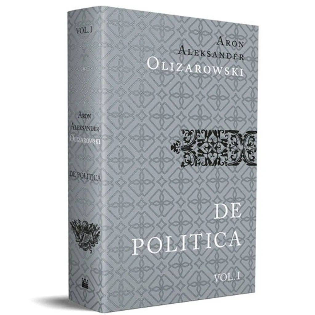 De politica hominum societate libri tres | Rare édition reliée