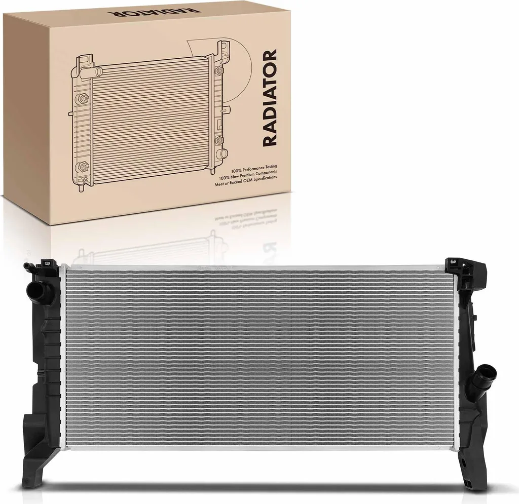 Radiateur Moteur Frankberg pour BMW F45 F46 et MINI F55 F56 Cooper S