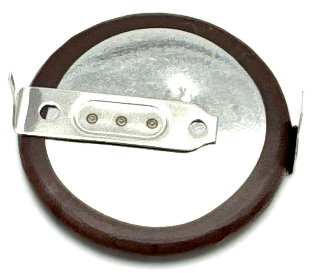 180° Batterie Akku Knopfzelle für BMW 3er Cabriolet 2000/09-2006/08 E46 325 Ci