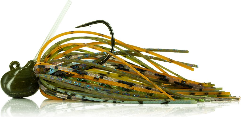 MOLIX Nano Jig 5 g, Kunstköder, Fantastic Gill, MO-NAJ5-132