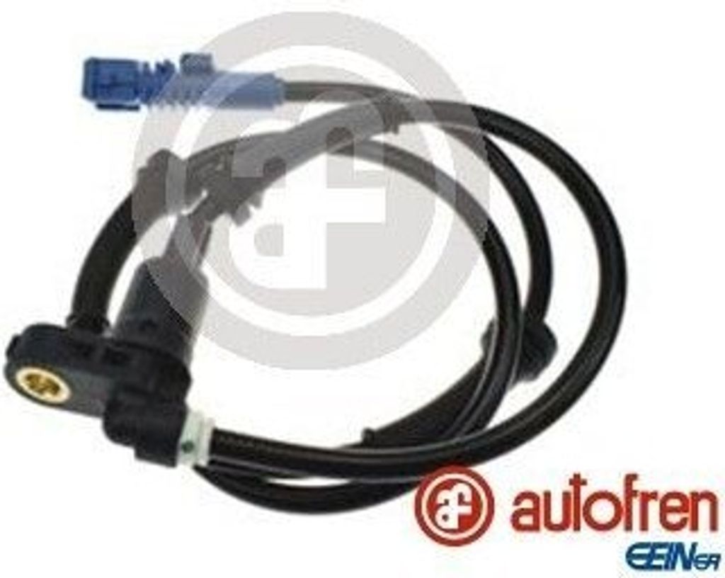 AUTOFREN SEINSA ABS Sensor Raddrehzahl Hinten Rechts Hinten Links passend für PEUGEOT 206 Schrägheck (2A/C) DS0050