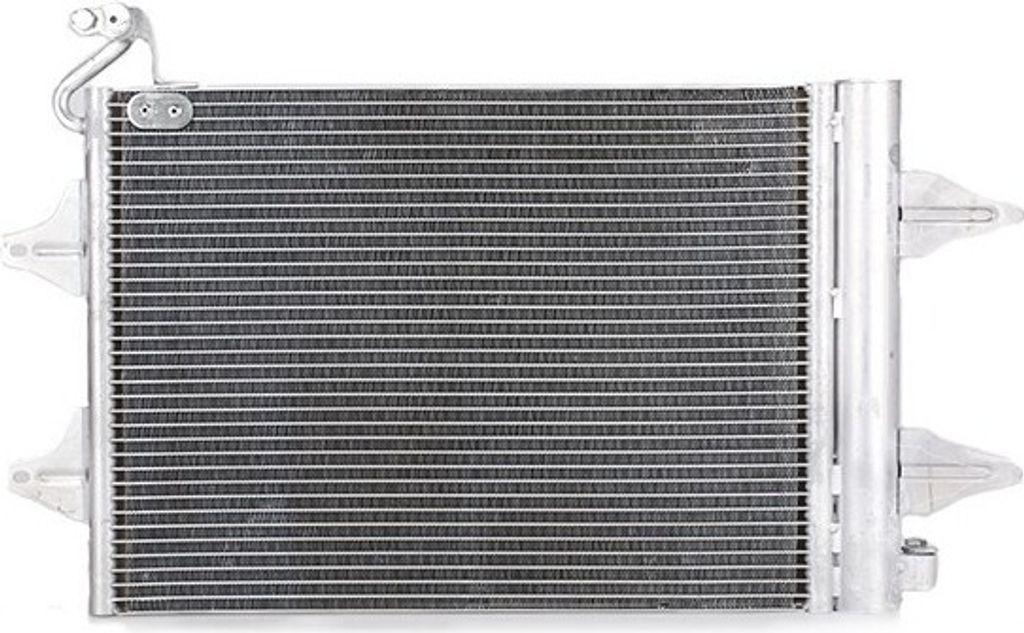 RIDEX 448C0041 - OE 5Z0820411 Klimakondensator mit Trockner für Cordoba 6L, Cordoba 6K, Ibiza 6K, Ibiza 6L, Ibiza 6J, 6P, Fabia I 6Y, Fabia II 54,...