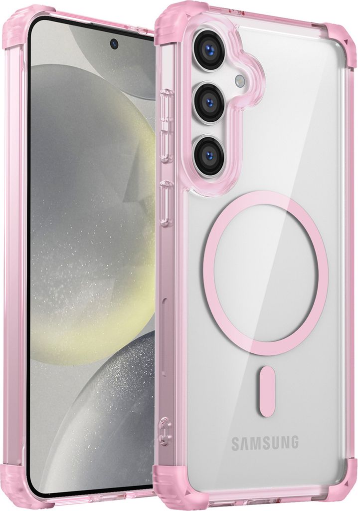 Magnetické pouzdro pro Samsung Galaxy S24 kompatibilní s Obrázek produktu 