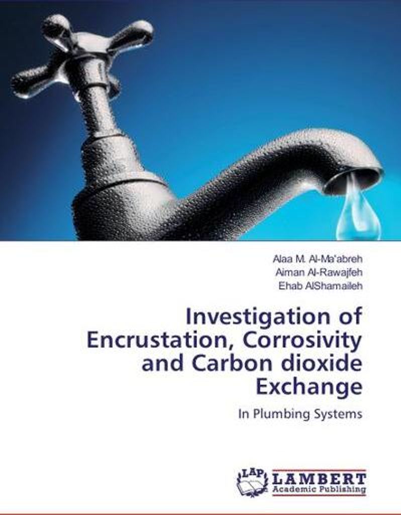 Investigation of Encrustation, Corrosivity and Carbon dioxide Exchange