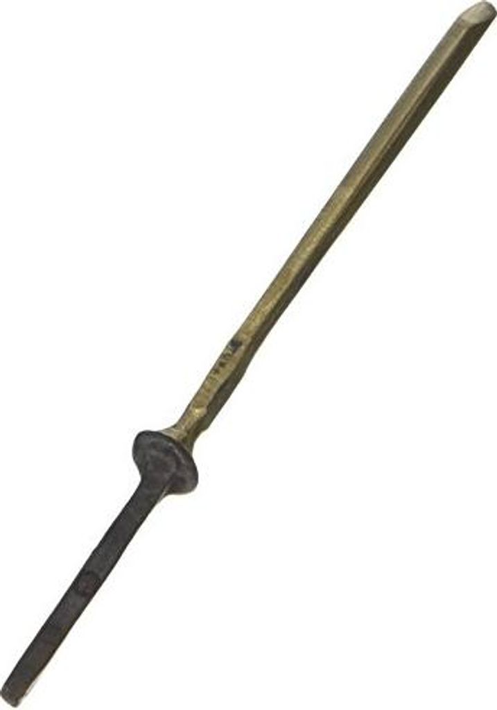 STUBAI Stechbeitel Form 6 2 mm
