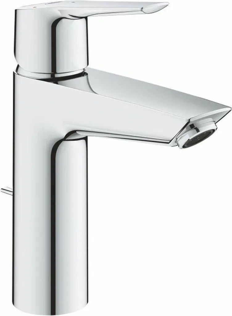 Mitigeur Grohe Start EHM Métal - Robinet de lavabo monocommande taille M