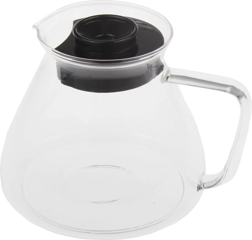 Caraffa Melitta EPOS Glaskanne 6770549 | Design Vetro Borosilicato