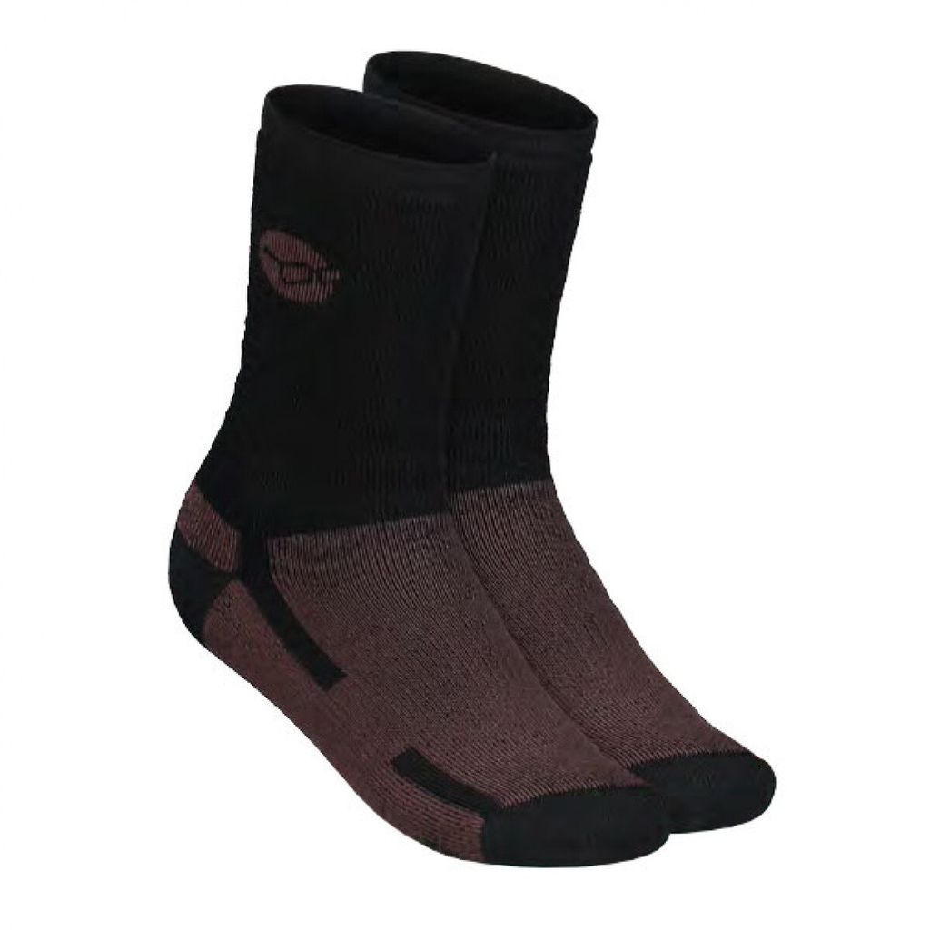 Korda Kore Merino Wool Sock Black 7-9
