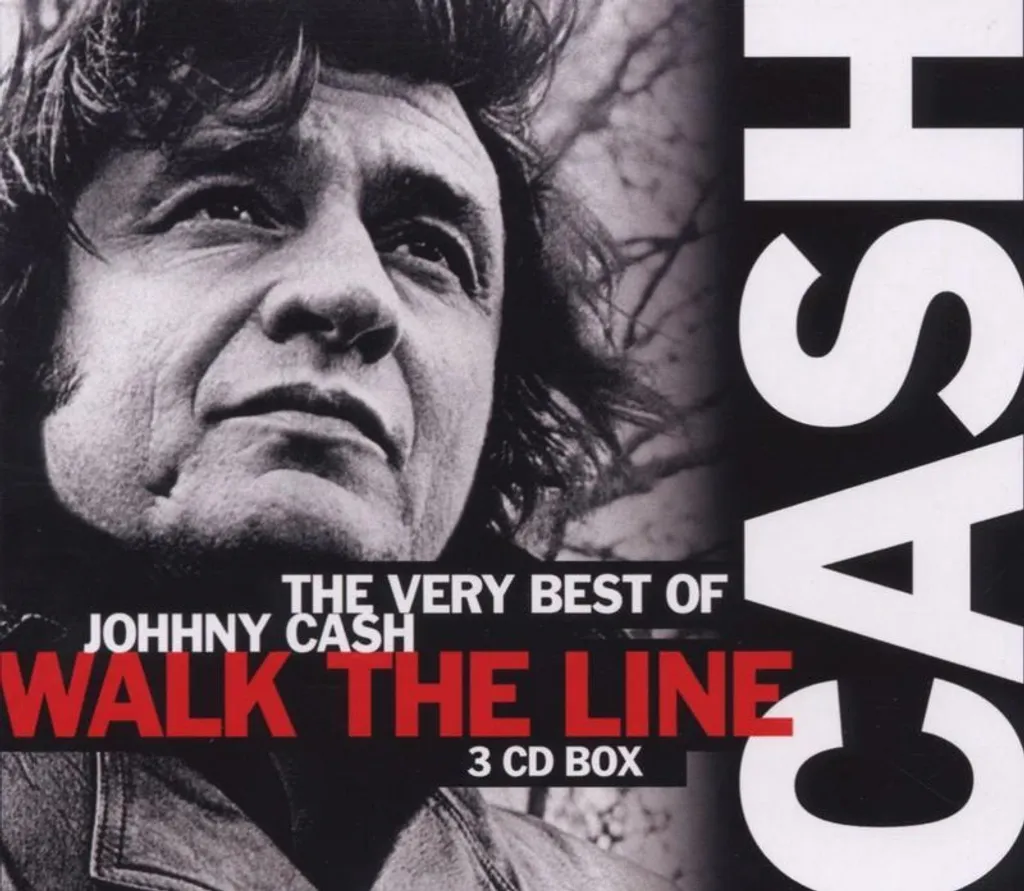 Vinyle Best Of Johnny Cash The Very Best Compilation de Musique Country