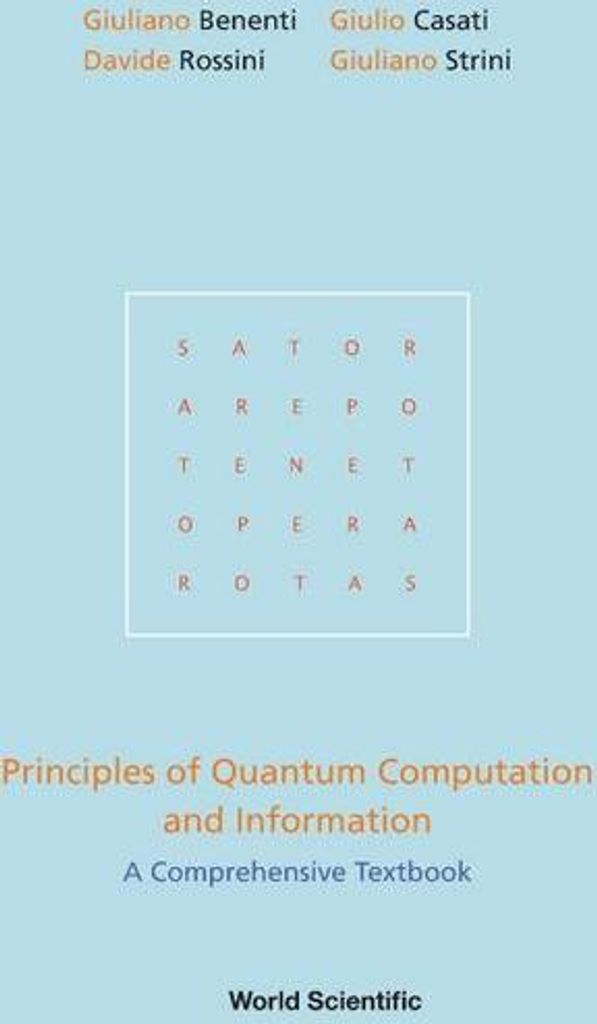 Grundlagen der Quantencomputation und Information