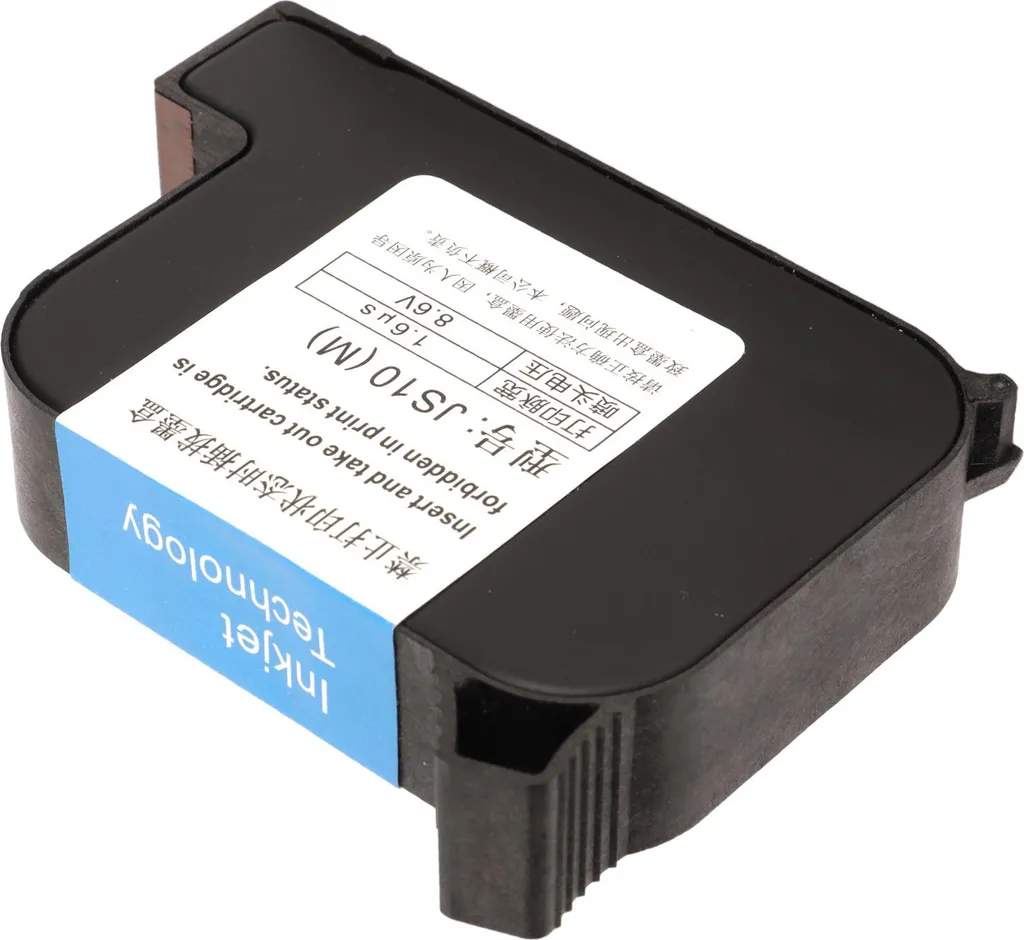 Consommable pour imprimante mobile à séchage rapide pour tout support