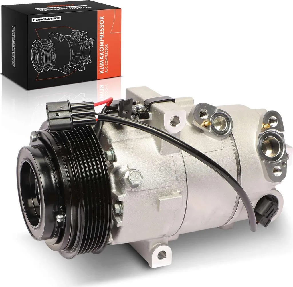 Réparer Clim KIA Rio : Compresseur de Rechange pour Hyundai Accent 2020+
