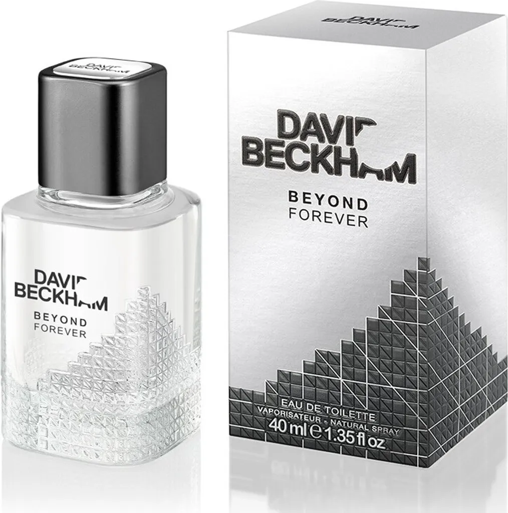 David Beckham Beyond Forever EdT - Profumo Uomo Speziato e Fougère - 4