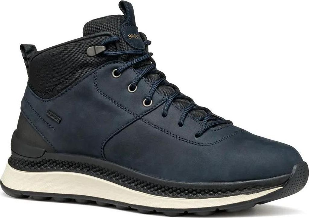 Geox Spherica Actif X2 Stiefeletten Blau EU 43 Herren Blau EU 43