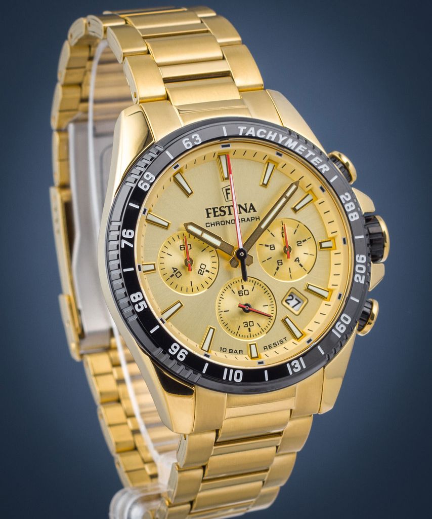 Pánské hodinky Festina Timeless Chronograph Obrázek produktu 